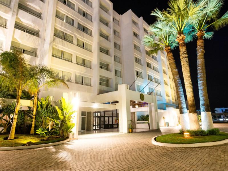 Sahara Hotel Agadir