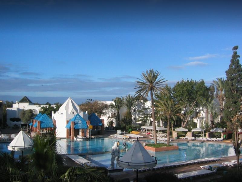 Sahara Hotel Agadir