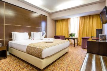 Отель Sahara Hotel Agadir Марокко, Агадир, фото 9