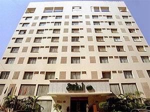 Отель The Sahil Hotel Индия, Мумбаи (Бомбей), фото 2