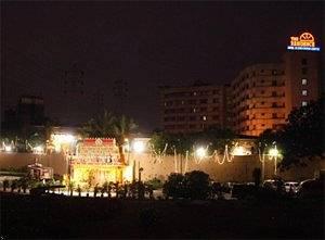 Отель The Sahil Hotel Индия, Мумбаи (Бомбей), фото 3