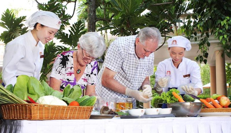 Hotel Saigon Morin