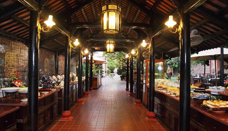 Hotel Saigon Morin