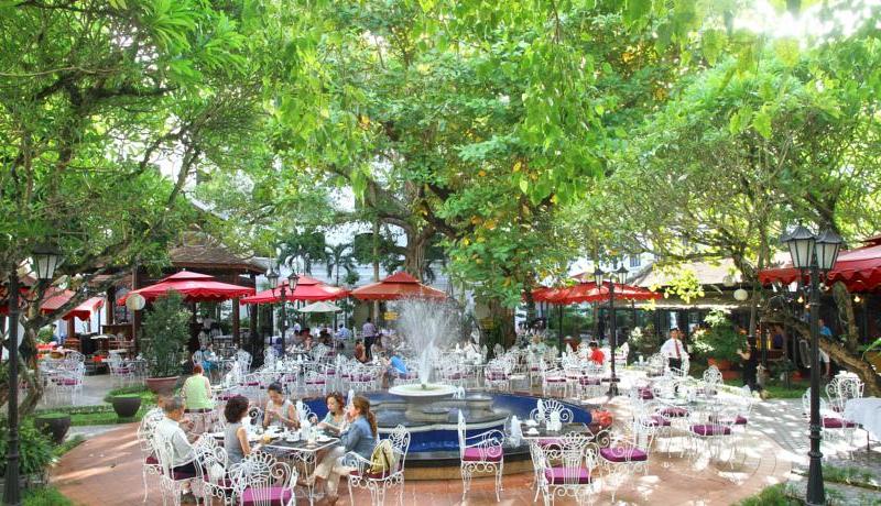 Hotel Saigon Morin