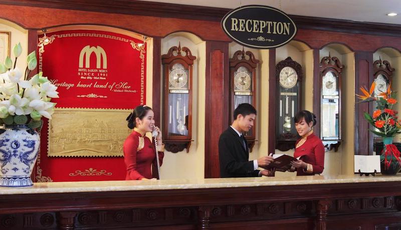 Hotel Saigon Morin