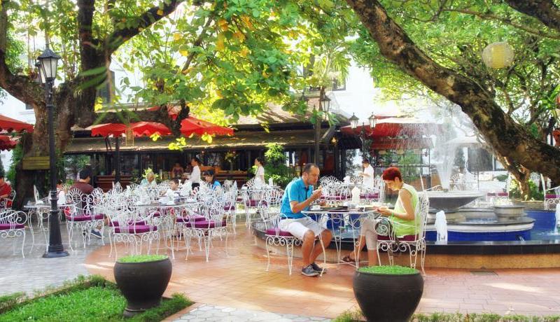 Hotel Saigon Morin