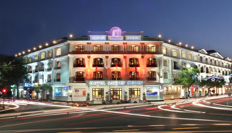 Hotel Saigon Morin