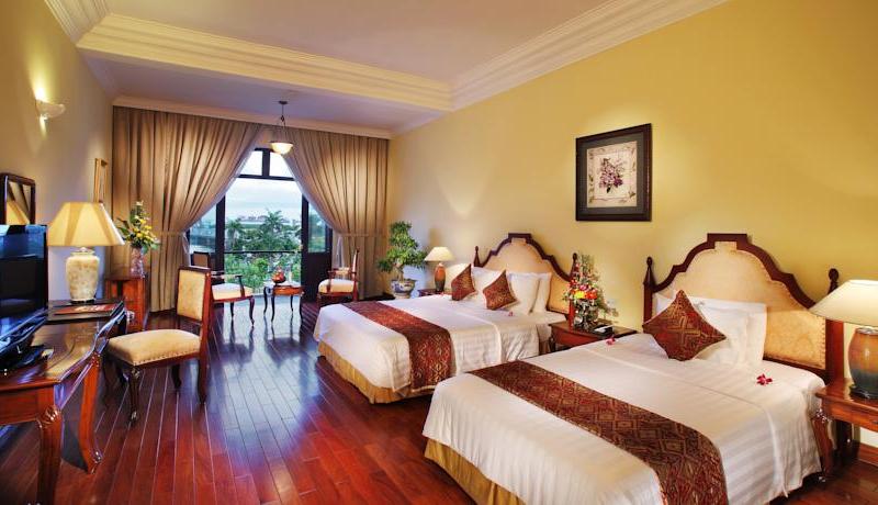 Hotel Saigon Morin