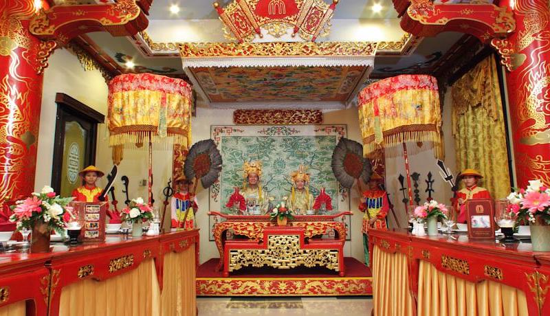 Hotel Saigon Morin