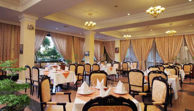 Hotel Saigon Morin