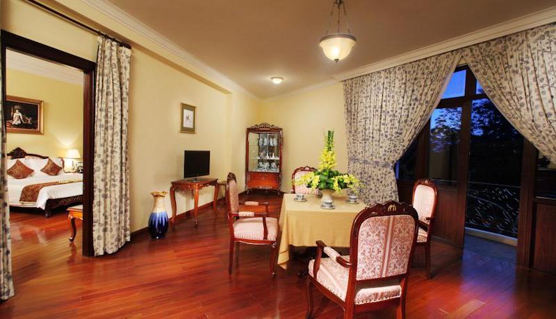 Hotel Saigon Morin