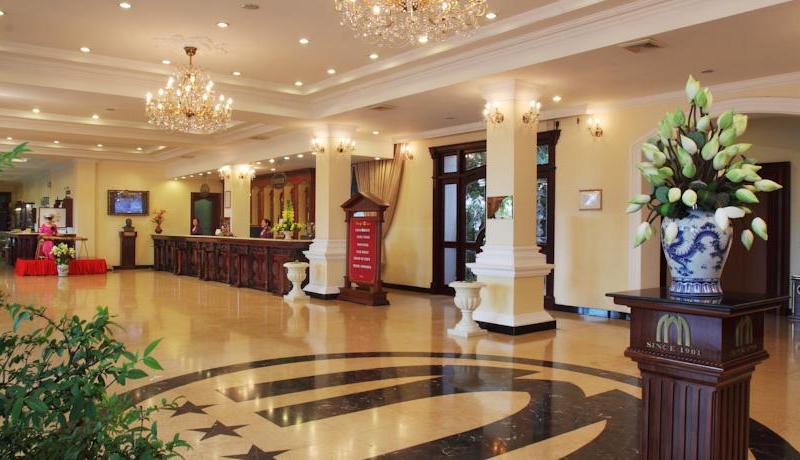 Hotel Saigon Morin