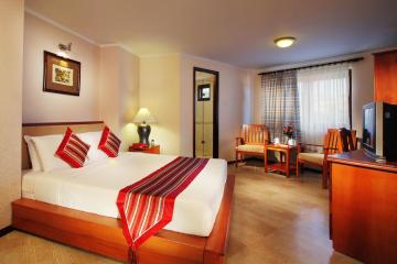 Отель Saigon Mui Ne Resort Вьетнам, Муйне, фото 21