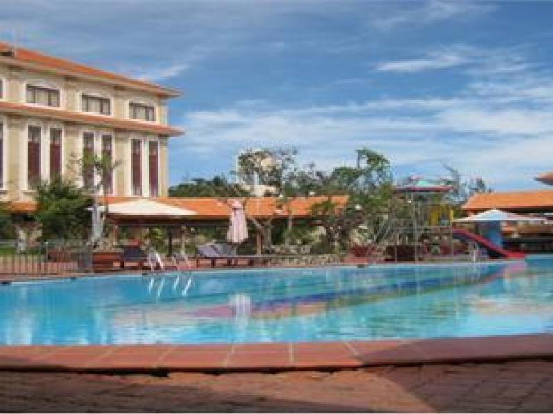 Sai Gon Suoi Nhum Resort