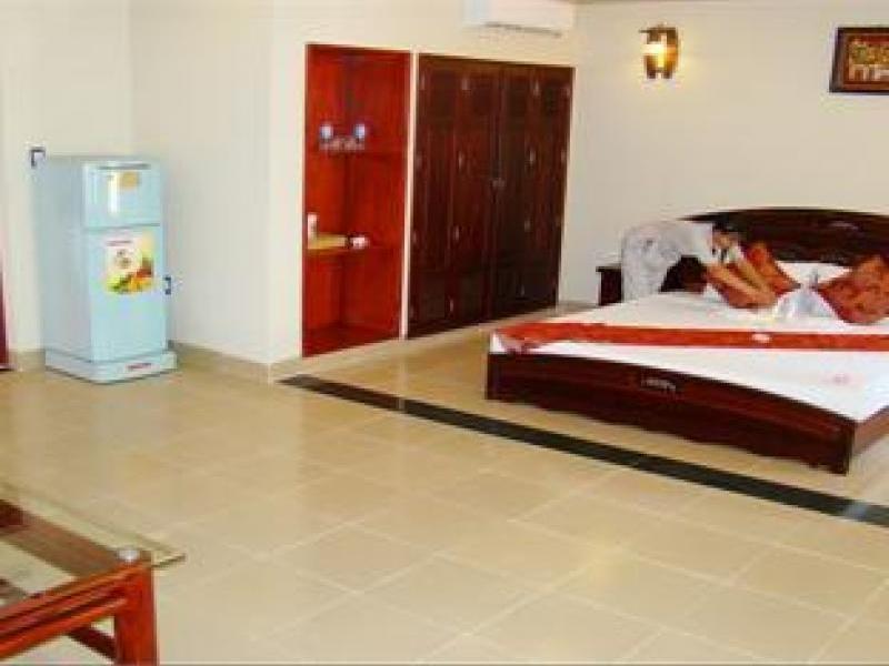 Sai Gon Suoi Nhum Resort