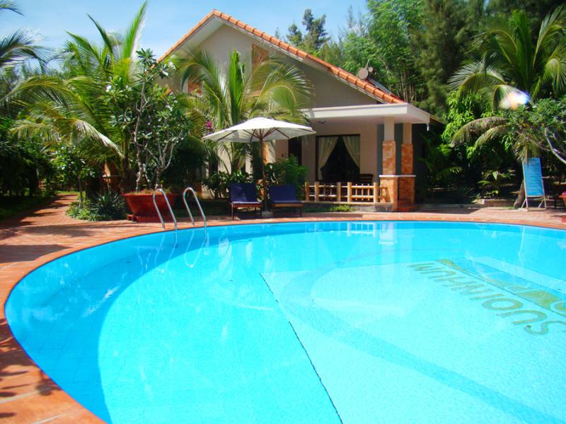 Sai Gon Suoi Nhum Resort