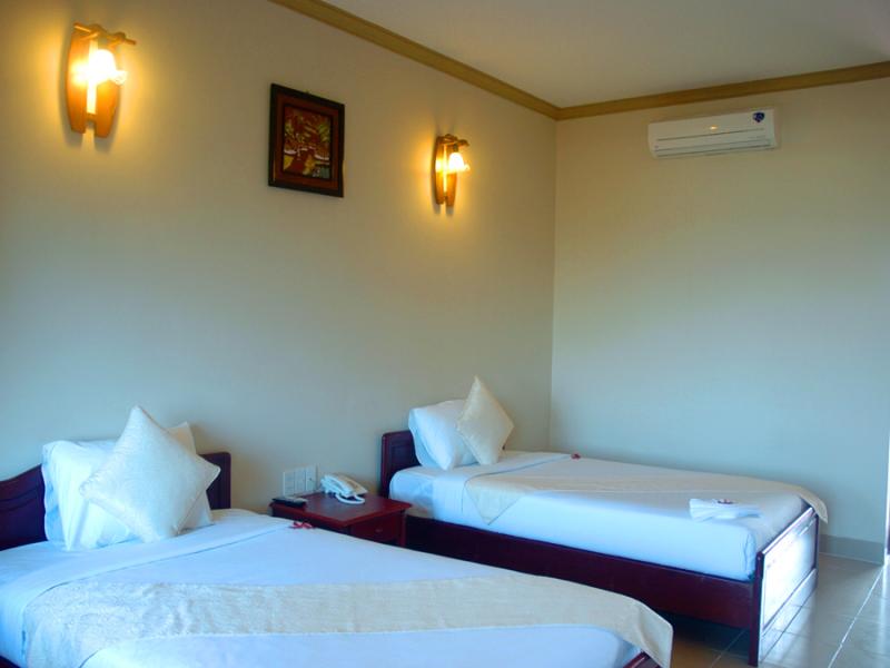 Sai Gon Suoi Nhum Resort