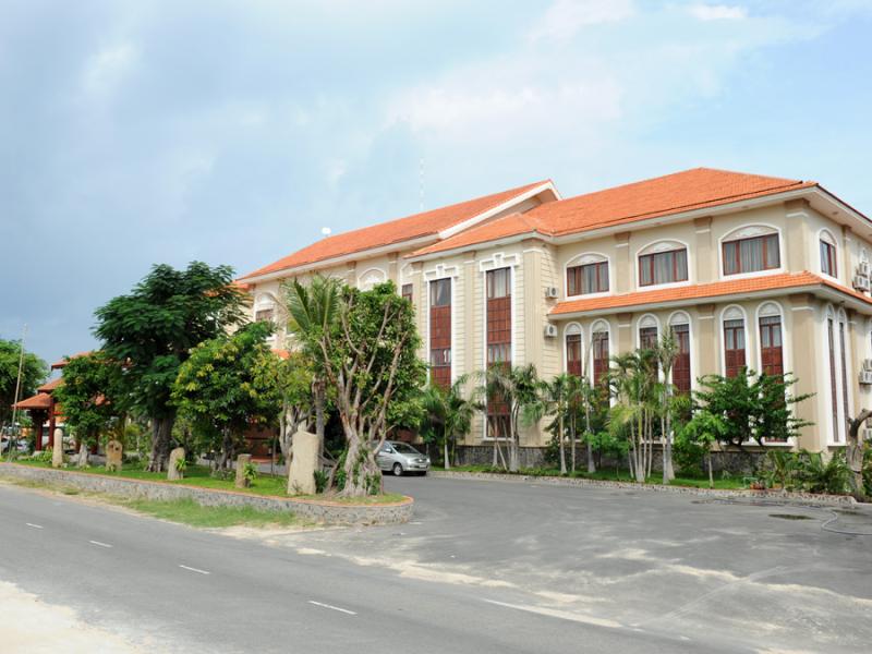 Sai Gon Suoi Nhum Resort