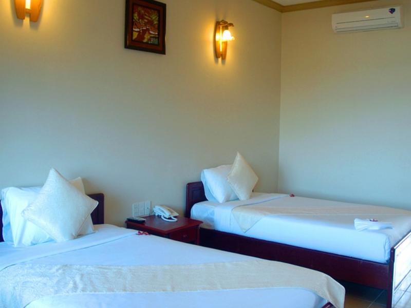 Sai Gon Suoi Nhum Resort