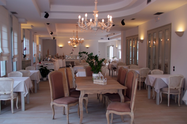 Saint Andrea Seaside Resort