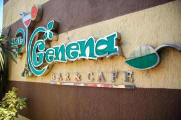 Отель Saint George Hotel Cairo Египет, Каир, фото 11