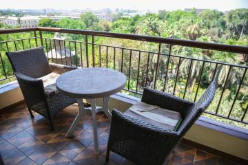 Отель Saint George Hotel Cairo Египет, Каир, фото 12