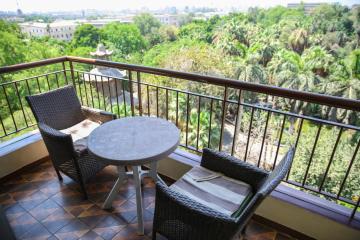 Отель Saint George Hotel Cairo Египет, Каир, фото 2