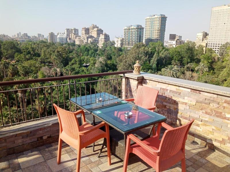 Saint George Hotel Cairo