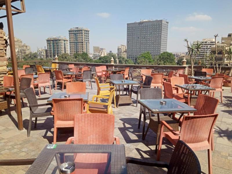 Saint George Hotel Cairo