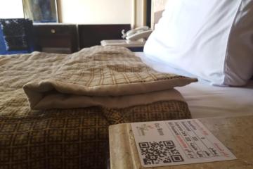 Отель Saint George Hotel Cairo Египет, Каир, фото 31