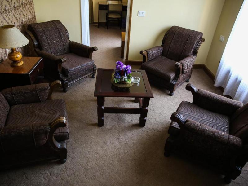 Saint George Hotel Cairo