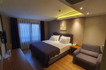 Отель Asur Hotel Турция, Сиркеджи, фото 7