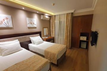 Отель Asur Hotel Турция, Сиркеджи, фото 10