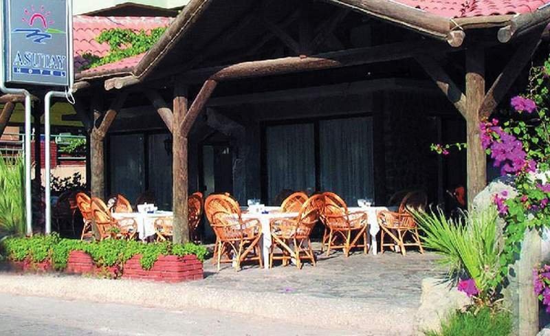 Asutay Hotel