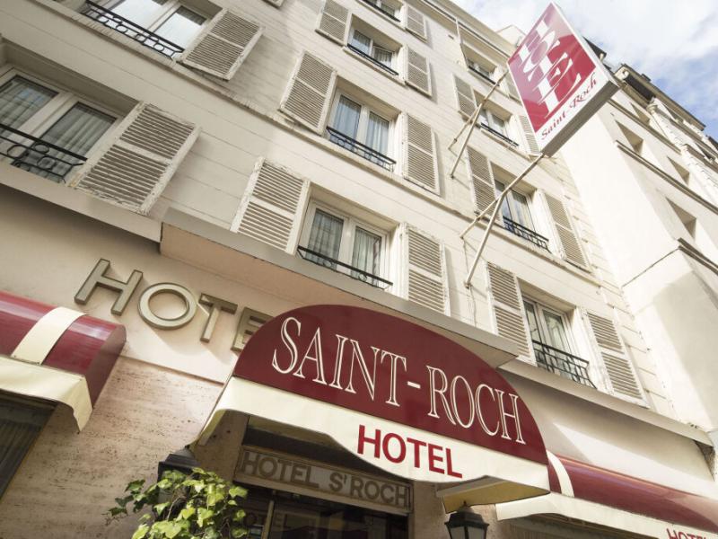 Hotel Saint Roch