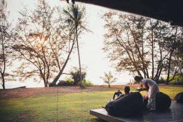 Отель Sala Phuket Mai Khao Beach Resort Таиланд, пляж Май Кхао, фото 21