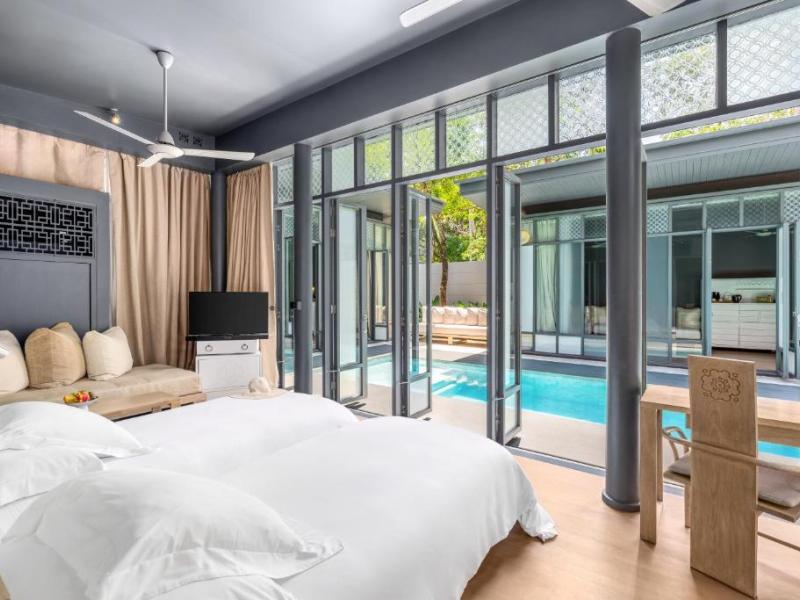 Sala Phuket Mai Khao Beach Resort