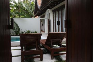 Отель Sala Samui Choengmon Beach Resort Таиланд, пляж Чонг Мон, фото 19