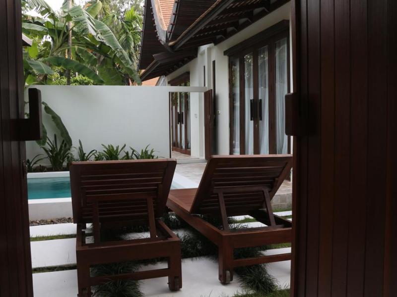 Sala Samui Choengmon Beach Resort