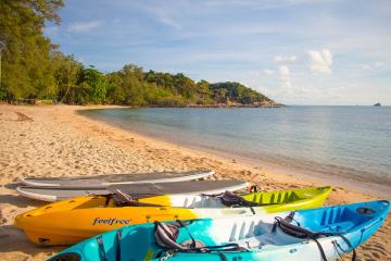 Отель Sala Samui Choengmon Beach Resort Таиланд, пляж Чонг Мон, фото 24