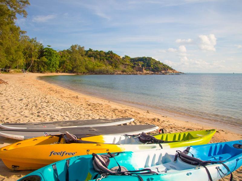Sala Samui Choengmon Beach Resort