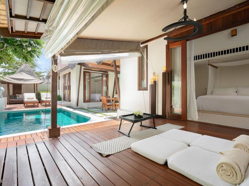 Sala Samui Choengmon Beach Resort