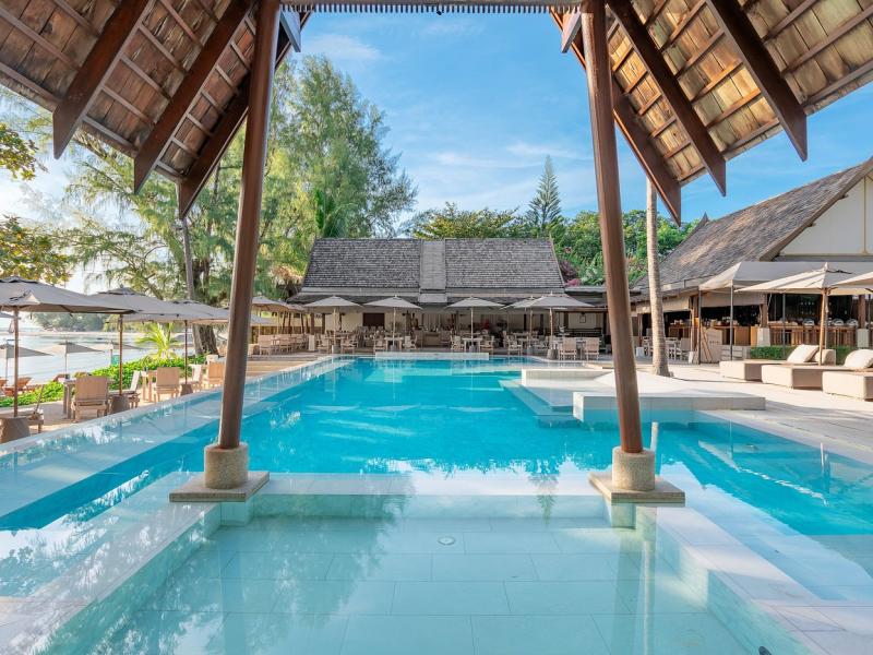 Sala Samui Choengmon Beach Resort