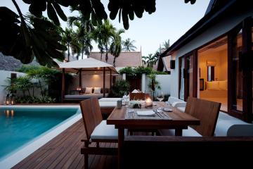 Отель Sala Samui Choengmon Beach Resort Таиланд, пляж Чонг Мон, фото 33