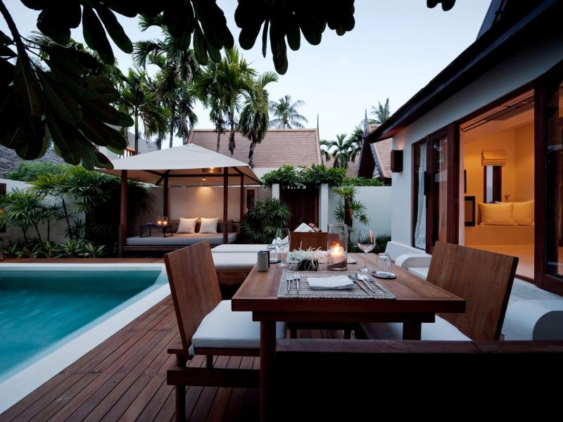 Sala Samui Choengmon Beach Resort