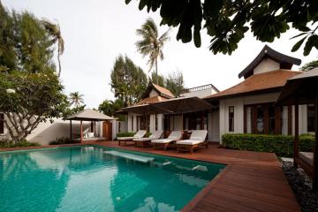 Отель Sala Samui Choengmon Beach Resort Таиланд, пляж Чонг Мон, фото 34