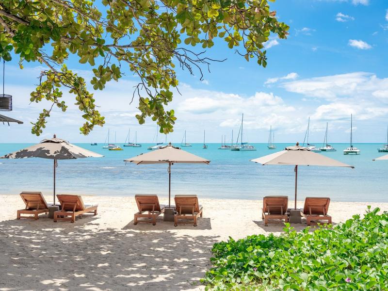 Sala Samui Choengmon Beach Resort