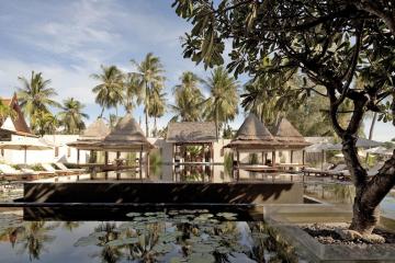 Отель Sala Samui Choengmon Beach Resort Таиланд, пляж Чонг Мон, фото 38