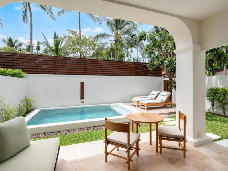 Sala Samui Choengmon Beach Resort