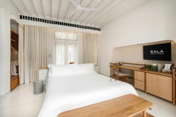 Отель Sala Samui Choengmon Beach Resort Таиланд, пляж Чонг Мон, фото 44